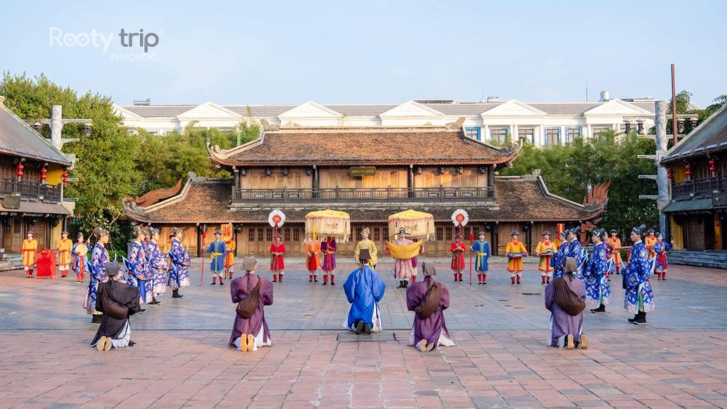 Tour Phú Quốc 4N3Đ trọn gói