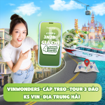 tour phú quốc 3n2đ vinwonder cáp treo