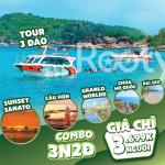 tour phú quốc 3 ngày 2 đêm cho người lần đầu