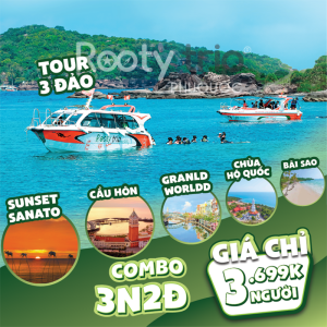 tour phú quốc 3 ngày 2 đêm cho người lần đầu