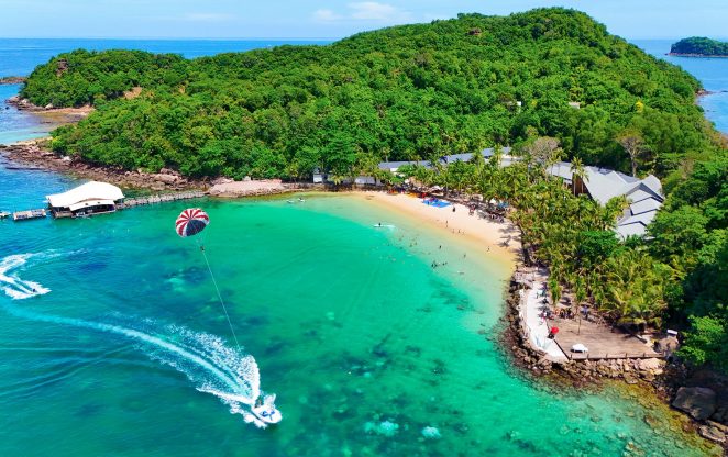 Vượt mặt Bali, Phú Quốc đại diện Việt Nam trở đảo du lịch đẹp thứ 2 thế giới