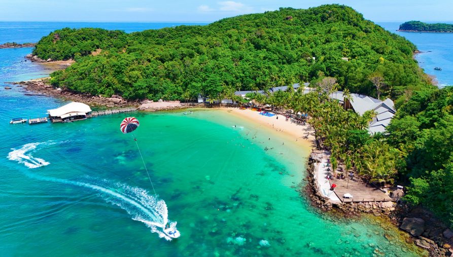 Vượt mặt Bali, Phú Quốc đại diện Việt Nam trở đảo du lịch đẹp thứ 2 thế giới