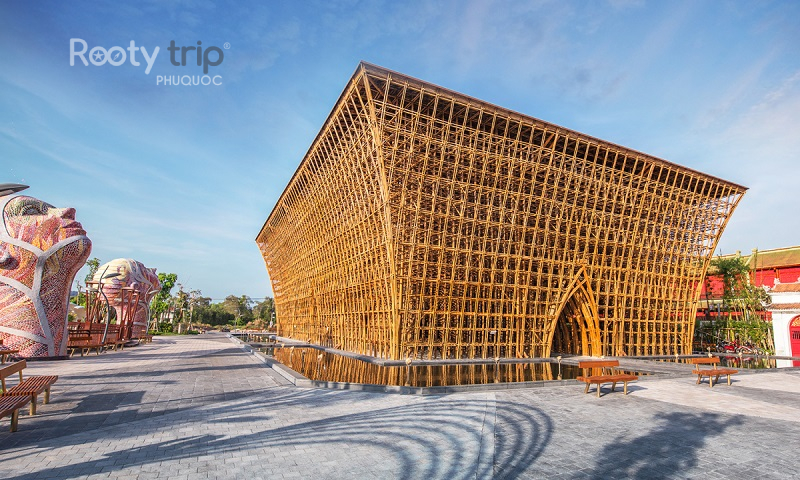 huyền thoại tre tour grand world vinwonders phú quốc