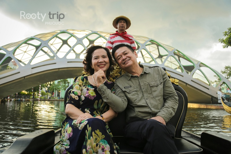 Lịch trình tour grand world phú quốc trong ngày