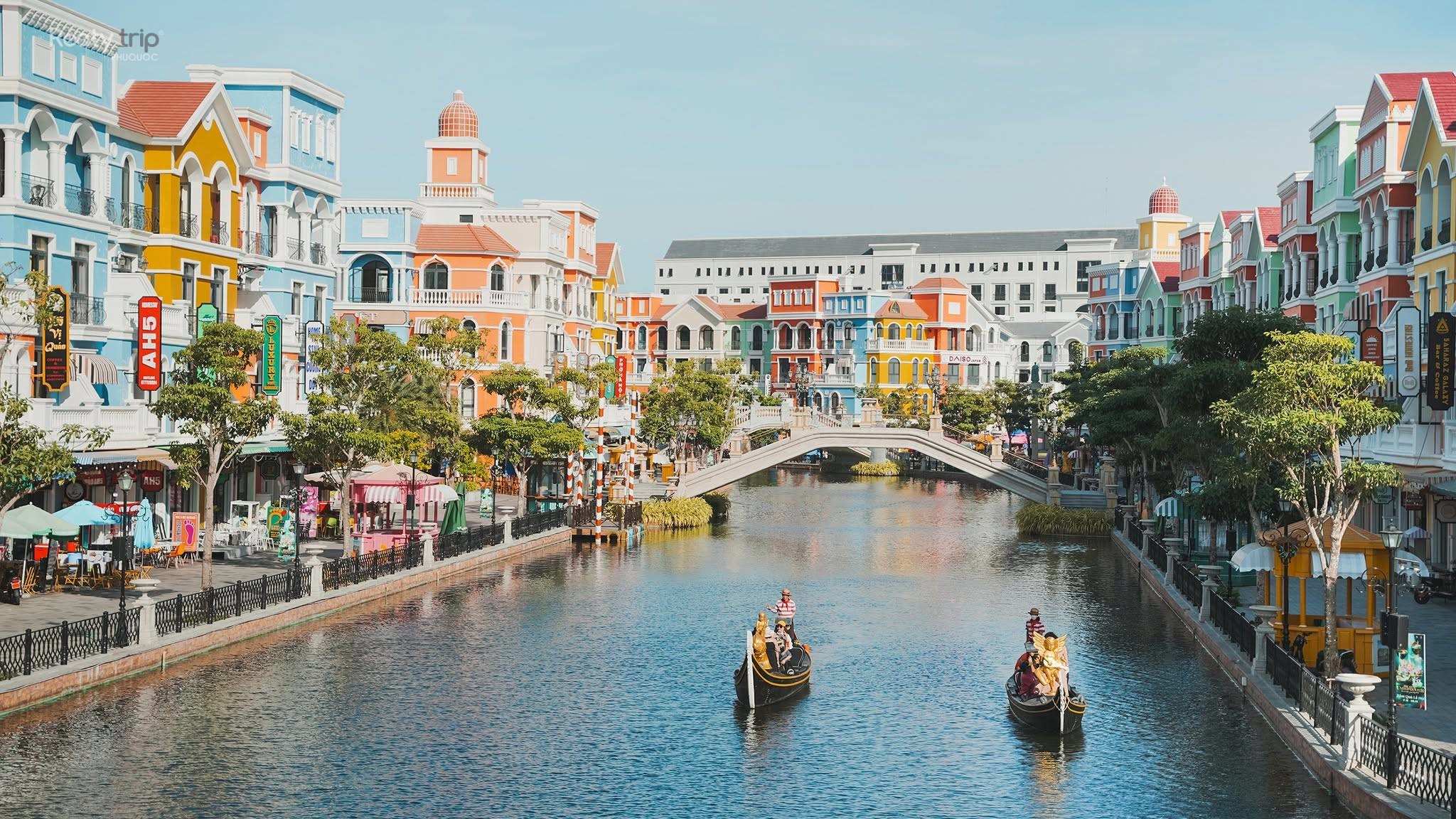 Tour Grand World VinWonders Phú Quốc