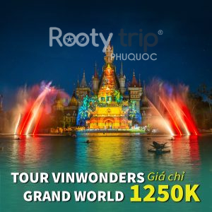 tour vinwonders grand world phú quốc