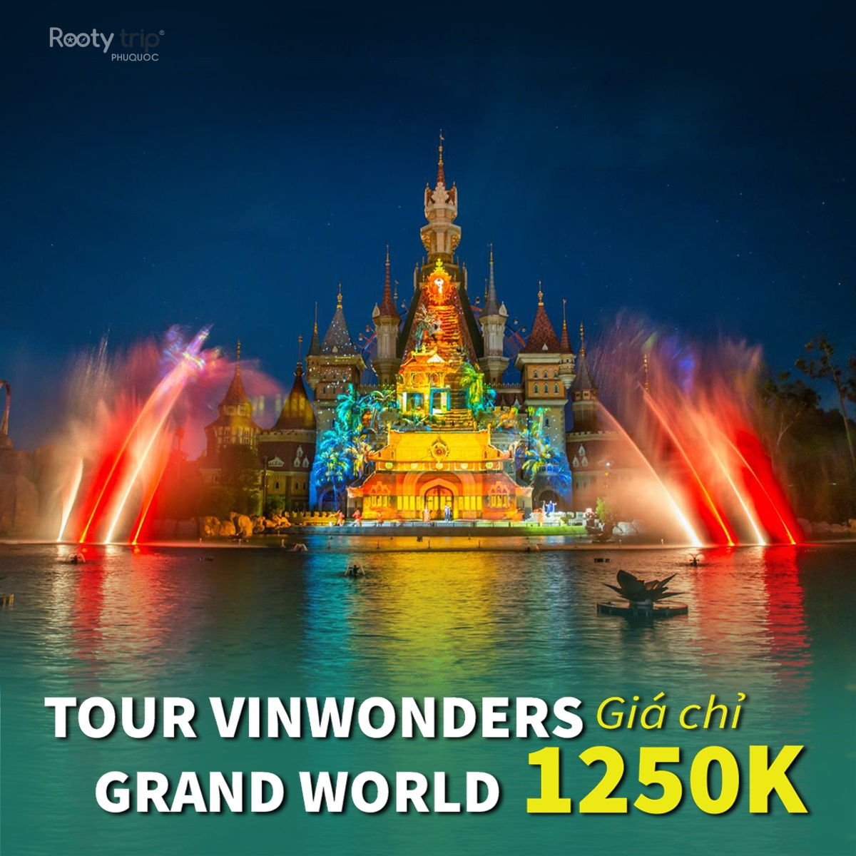 tour vinwonders grand world phú quốc