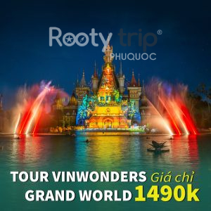 tour vinwonder phú quốc
