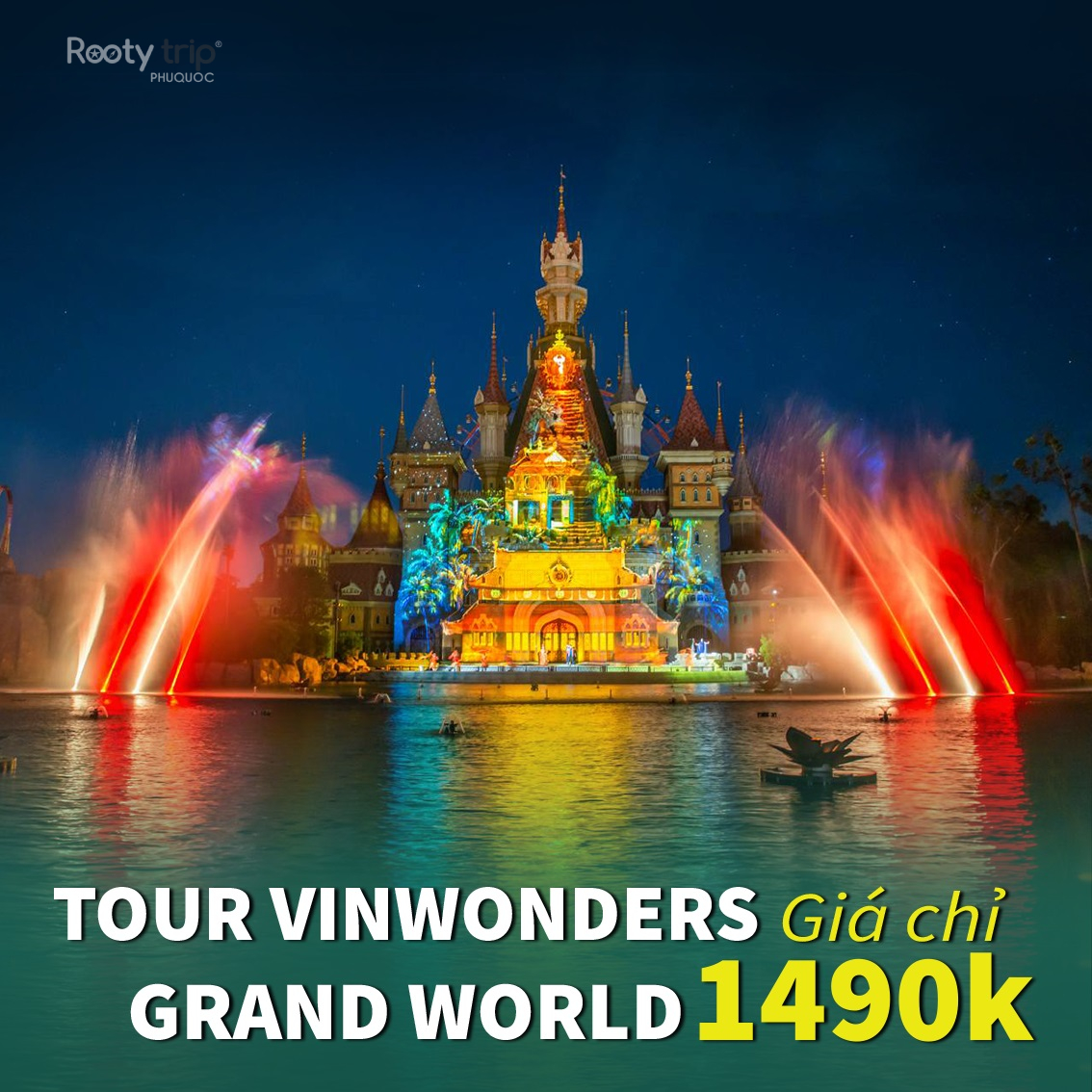 tour vinwonder phú quốc