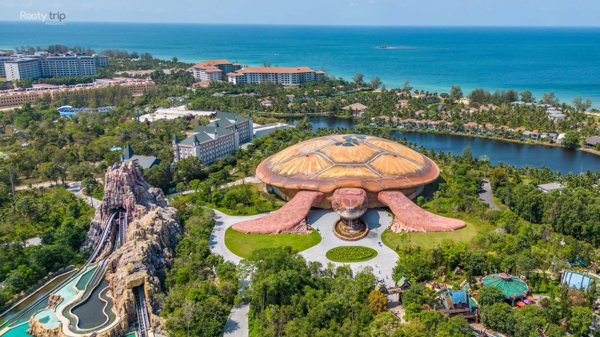 Tour Grand World VinWonders trọn gói, Tour kết hợp VinWonders và Grand World