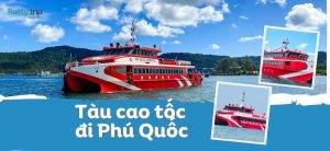 Tàu cao tốc đi phú quốc