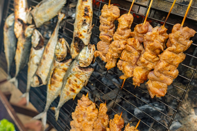 Tour đảo ngắm hoàng hôn - lặn ngắm san hô – BBQ hải sản