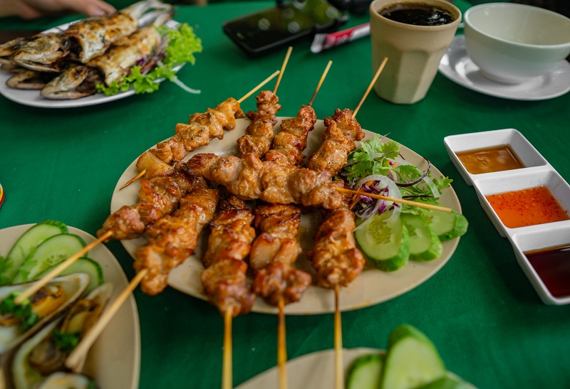 Tour đảo ngắm hoàng hôn - lặn ngắm san hô – BBQ hải sản