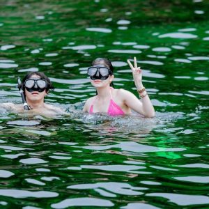 tour snorkeling lặn ngắm san hô Phú Quốc