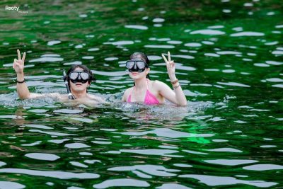 tour snorkeling lặn ngắm san hô Phú Quốc