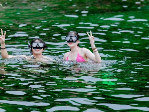 tour snorkeling lặn ngắm san hô Phú Quốc