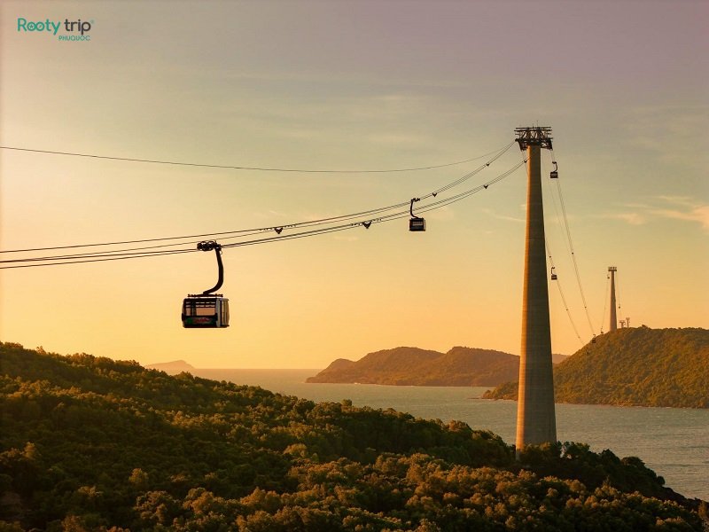 cáp treo phú quốc