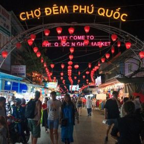 chợ đêm phú quốc