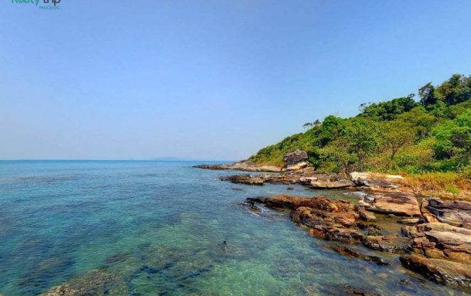gành dầu phú quốc