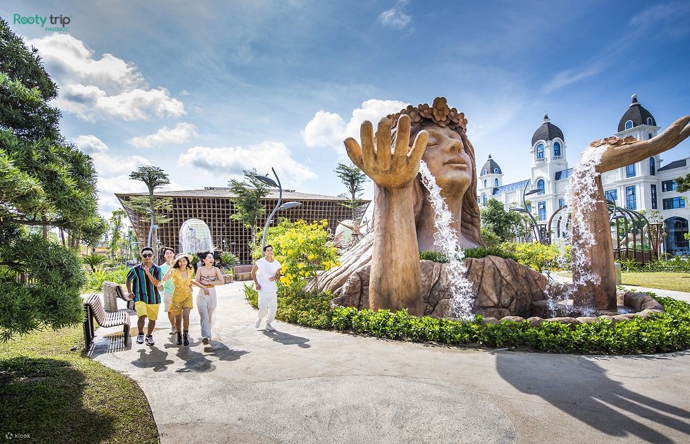 tour giao lộ thế giới grand world phú quốc