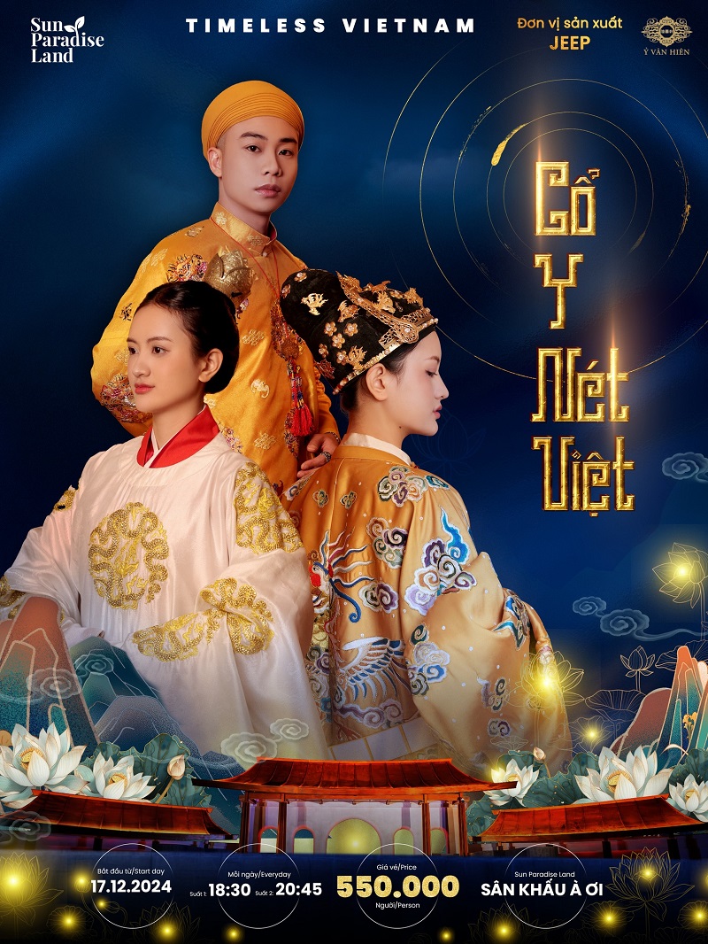 các show diễn tại Địa Trung Hải 