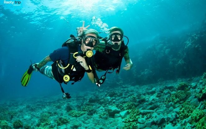 common problems when scuba divng