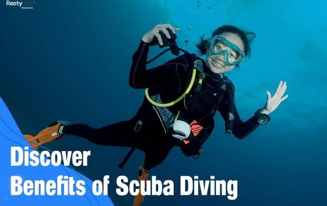 benefits of scuba diving