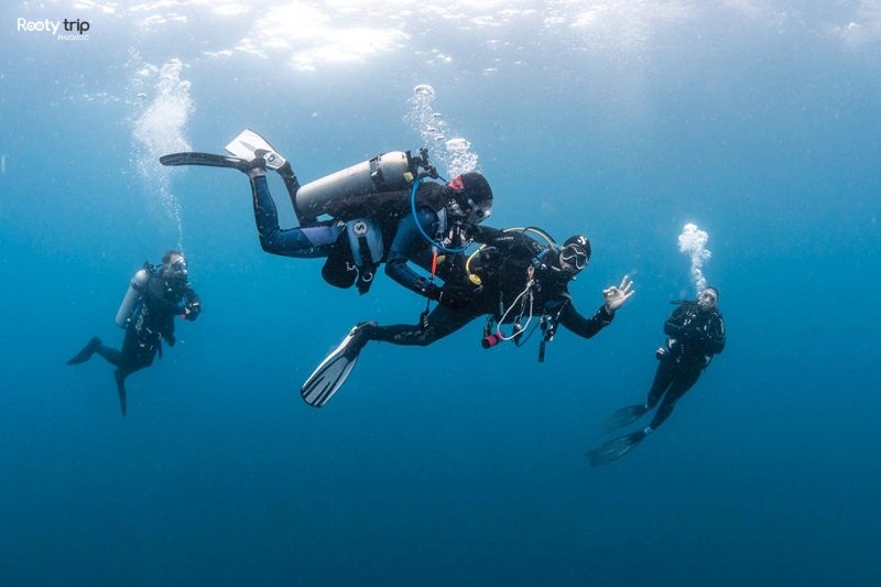 common problems when scuba diving