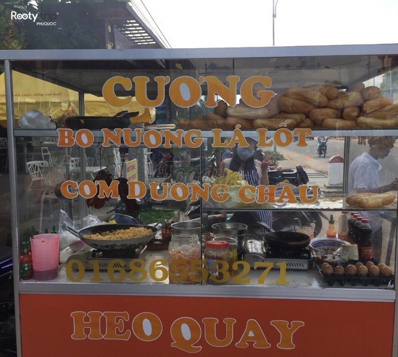 phu quoc bread