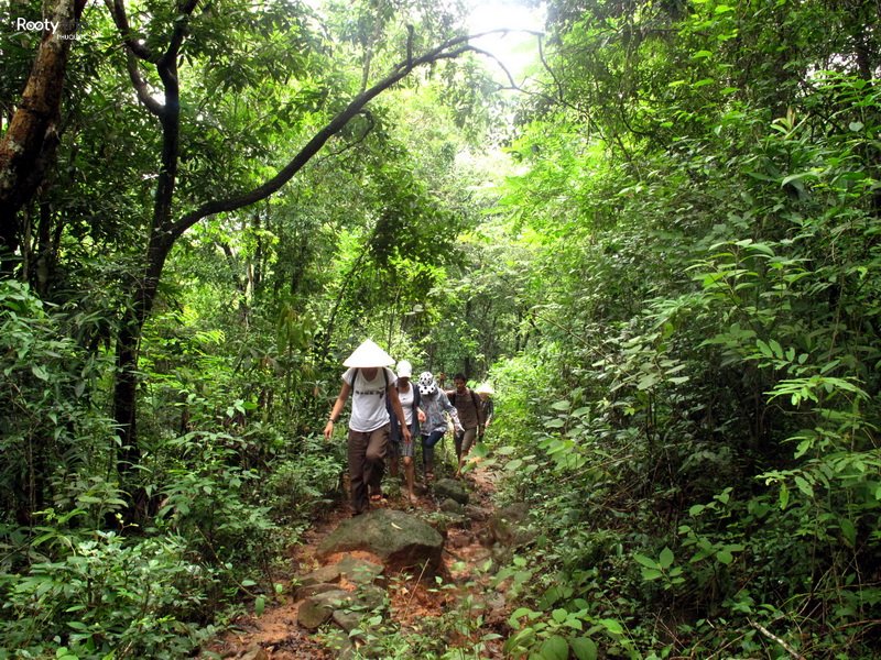 chơi gì ở bắc đảo phú quốc