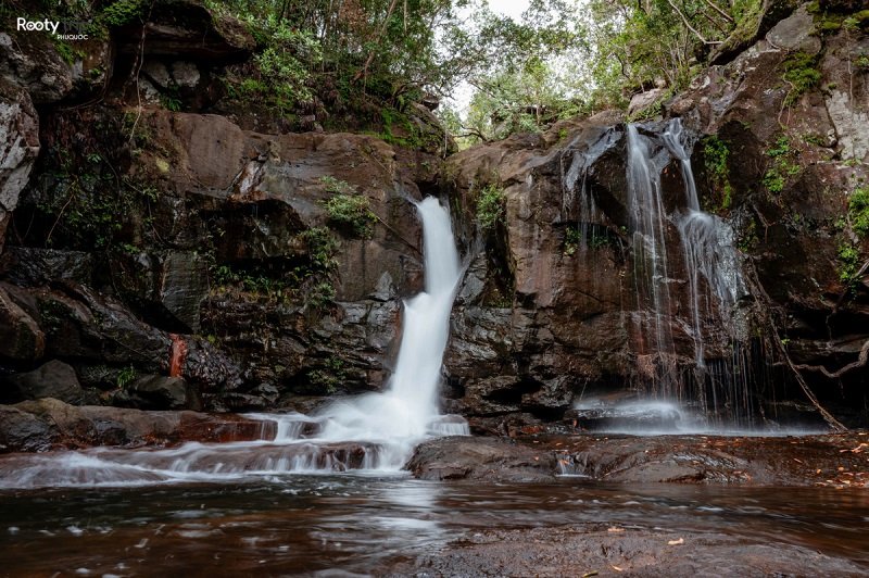 cung đường trekking tại phú quốc