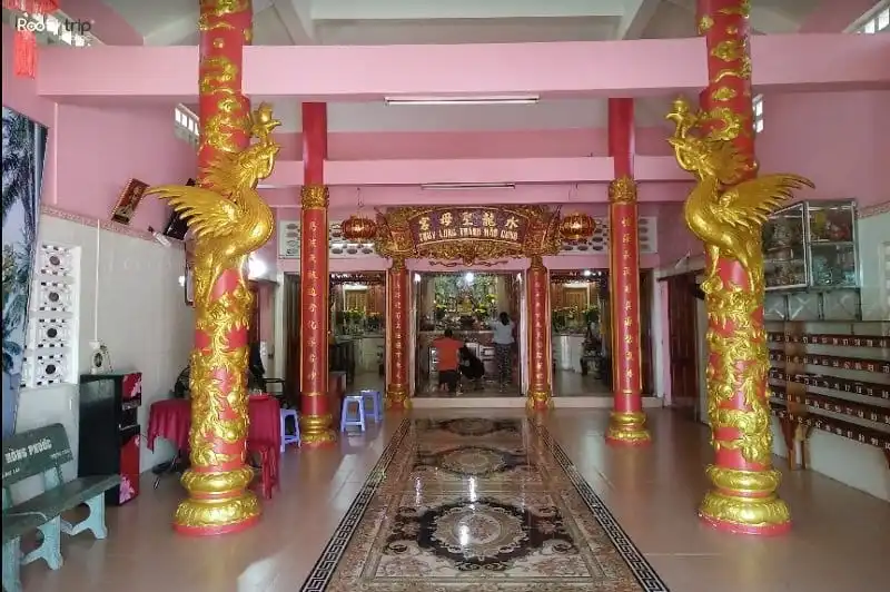 dinh bà phú quốc