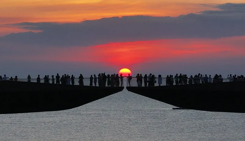 Cầu Hôn tại Phú Quốc được vinh danh với danh hiệu "World's Leading Iconic Tourist Bridge 2024