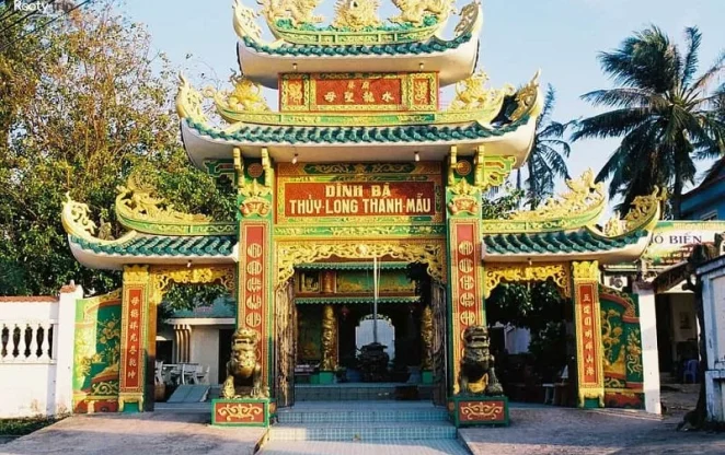 dinh bà phú quốc