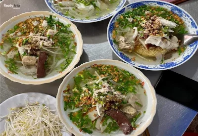 bánh canh chả cá phú quốc