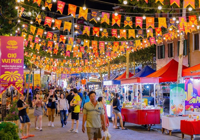 tour phú quốc 3n2d gia đình