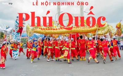 lễ hội nghinh ông phú quốc