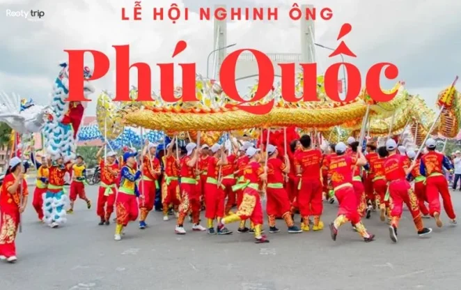 lễ hội nghinh ông phú quốc