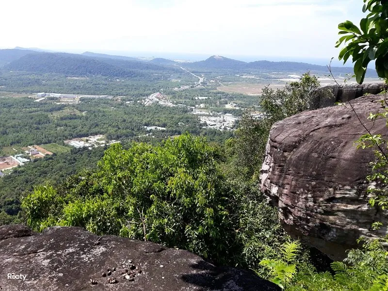 trekking tiên sơn đỉnh phú quốc