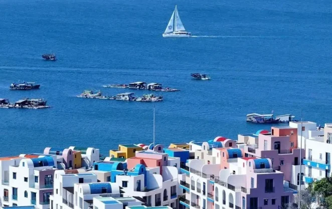 santorini hòn thơm phú quốc