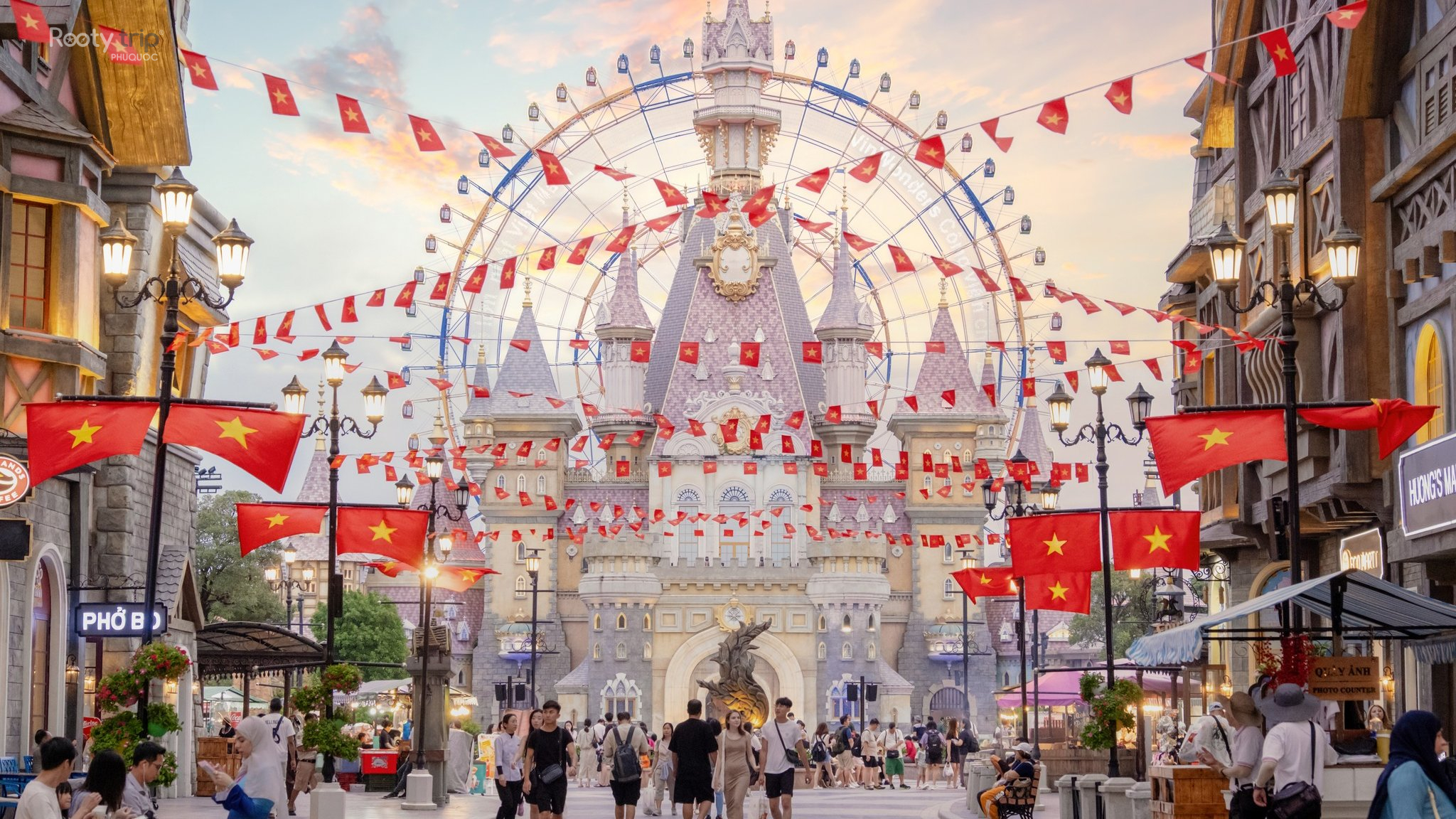 tour phú quốc 3n2d gia đình