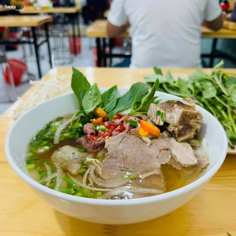 Pho Restaurants in Phu Quoc