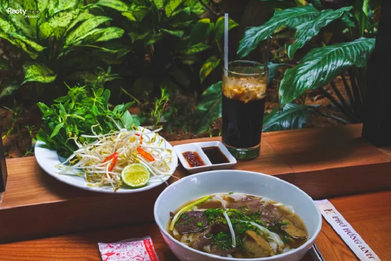 Pho Restaurants in Phu Quoc