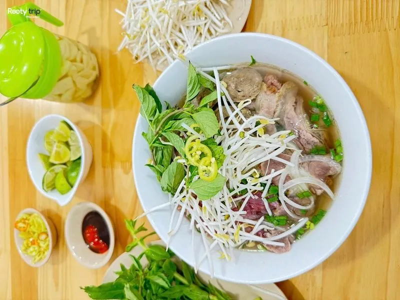 Pho Restaurants in Phu Quoc