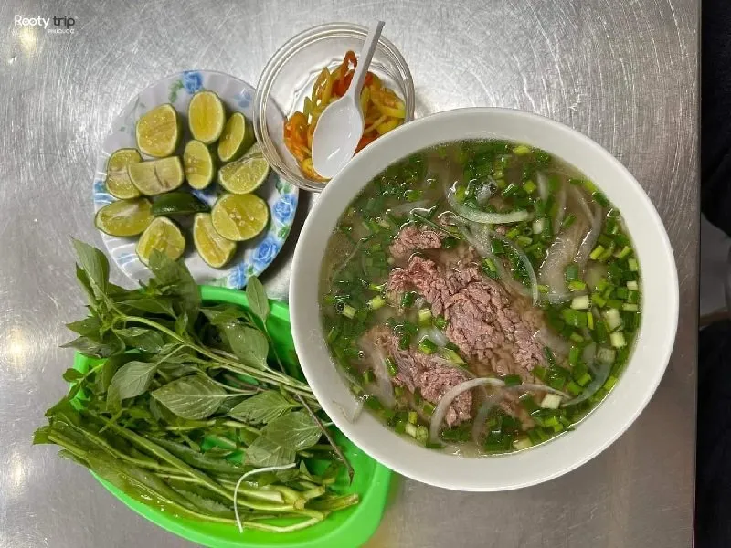 Pho Restaurants in Phu Quoc