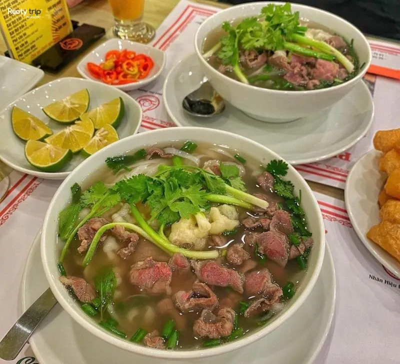 Pho Restaurants in Phu Quoc