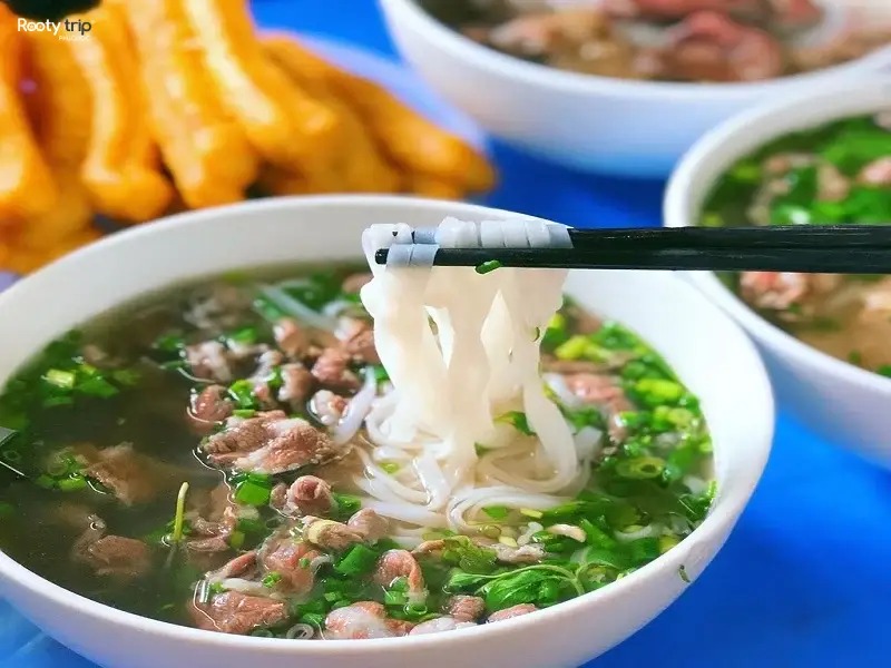 Pho Restaurants in Phu Quoc