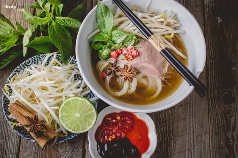 Pho Restaurants in Phu Quoc