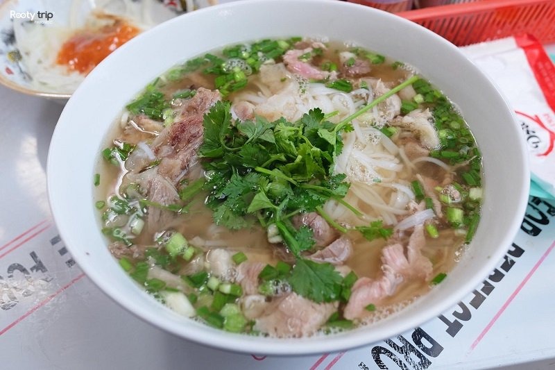 Pho Restaurants in Phu Quoc