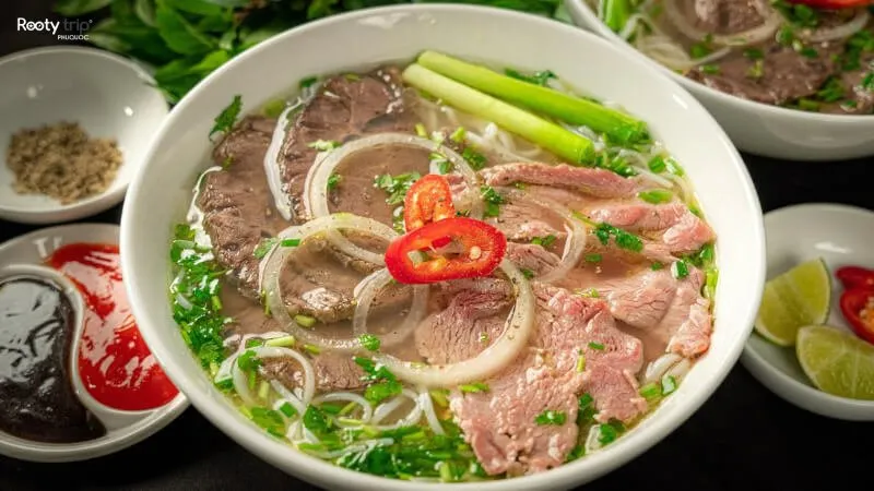 Pho Restaurants in Phu Quoc